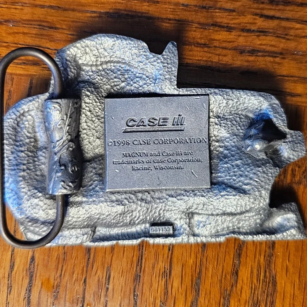 Case IH vintage case